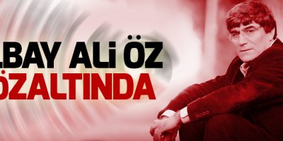 Dink cinayeti: Albay Ali Öz ile 2 jandarma istihbaratçı gözaltında