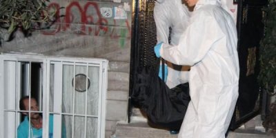 Fatih'te korkunç cinayet