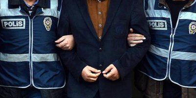 Hatay'da 9 kişi tutuklandı