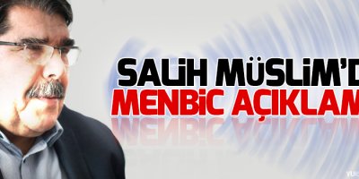 Müslim'den Menbic açıklaması