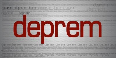 Van’da deprem