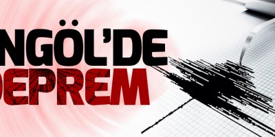 Bingöl'de korkutan deprem