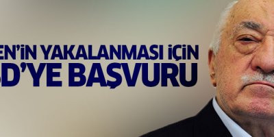 Fethullah Gülen’in ABD’de tutuklanması istendi