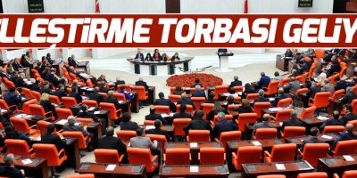 Özelleştirme torbası geliyor