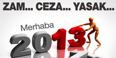 Yeni yıla zamlı tarife