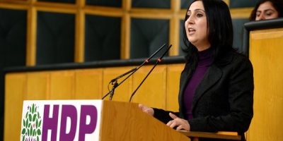 Yüksekdağ: ''FETÖ sizsiniz''