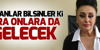 Eren Keskin: Susanlar bilsinler ki sıra onlara da gelecek