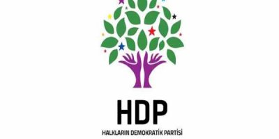 Elazığ’da HDP binasına saldırı
