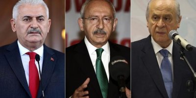 3 Lider bir araya gelecek