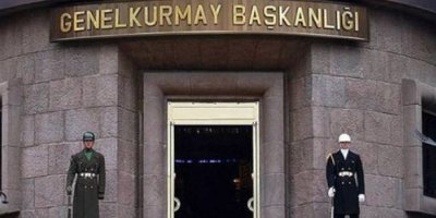Genelkurmay'dan 'Gaziantep' mesajı
