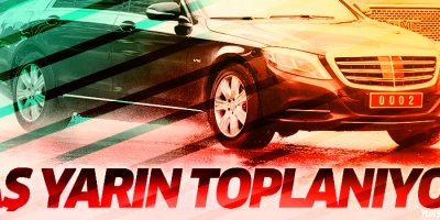 Yüksek Askeri Şûra toplantısı yarın toplanacak