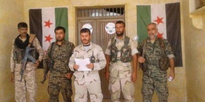 Cerablus Askeri Meclisi kuruluşunu ilan etti