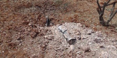 Van'da roketatarlı saldırı