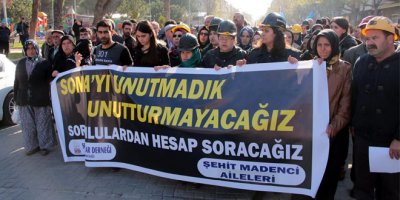 Soma davası 12 Ekim’e ertelendi