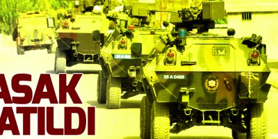 Eruh ve Pervari'de yasak uzatıldı