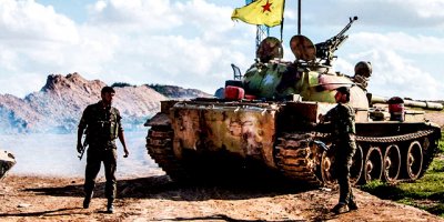 YPG Menbic’i askeri güçlere teslim etti