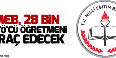 Sabah: MEB, 28 bin FETÖ'cü öğretmeni ihraç edecek