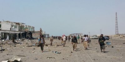 İntihar saldırısı: 45 ölü