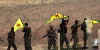 YPG'den Menbiç'e silah ve personel takviyesi!