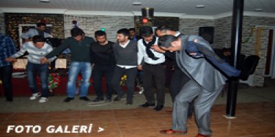 Yüksekova'da Yeni Yıl Kutlamaları