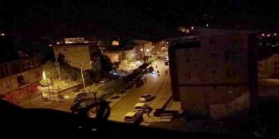 Hakkari'de Patlama : 1 yaralı