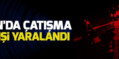 Van'da çatışma: 3 kişi yaralandı