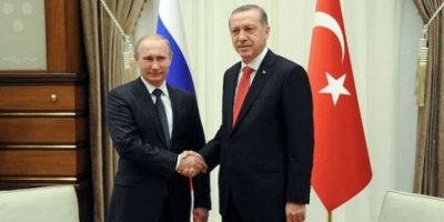 Putin ve Erdoğan'ın görüşme saati belli oldu