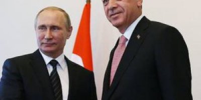 Erdoğan – Putin görüşmesi sona erdi