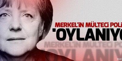 Merkel'in mülteci politikası 'oylanıyor'
