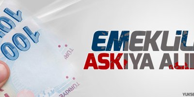 Emeklilik bekleyenlere kötü haber