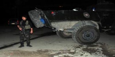 Cizre'deki bir lisede patlama