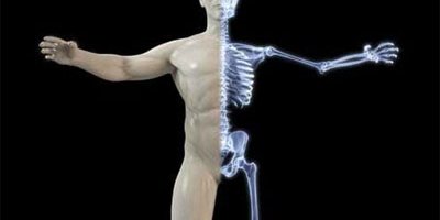 Yağdan kemik yapıldı