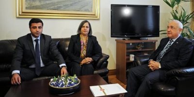 'Uzlaşma Komisyonu devam etmeli'