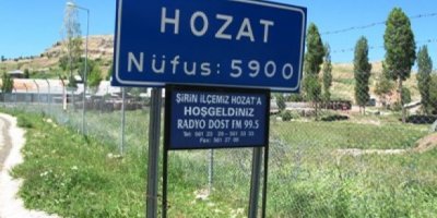 Hozat'ta bombalı saldırı