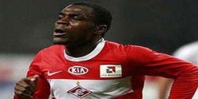 Spartak Moskova'dan Emenike cevabı