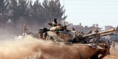 TSK'dan 'Cerablus operasyonu' açıklaması