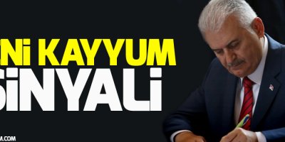 Başbakan'dan 28 belediye dışında yeni kayyum sinyali