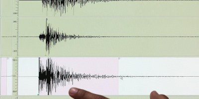 5.0 şiddetinde deprem meydana geldi