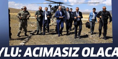 İçişleri Bakanı: Acımasız olacağız