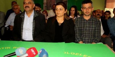 Hakkari’de kayyuma karşı açlık grevi başlatıldı