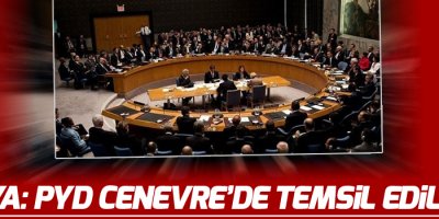 Rusya: PYD Cenevre’de temsil edilmeli