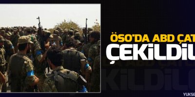 ÖSO'da ABD çatlağı: Çekildiler