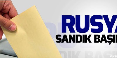 Rusya, Duma seçimleri için sandık başında
