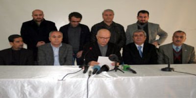 Suriye Kürtleri için yardım çağrısı!