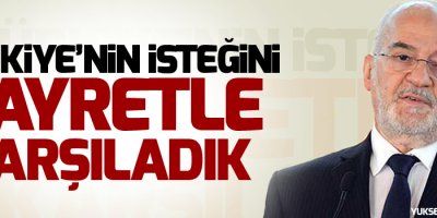 Irak Dışişleri Bakanı: Türkiye’nin isteğini hayretle karşıladık