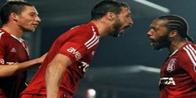 Sevilla Almeida'nın peşinde