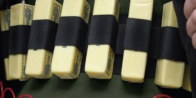 İki canlı bomba yakalandı