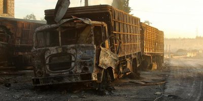 ABD ile Rusya arasında 'konvoy' krizi