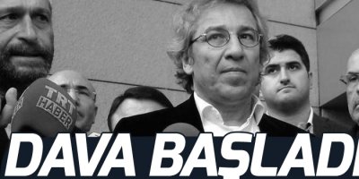 Can Dündar ve Erdem Gül davası başladı