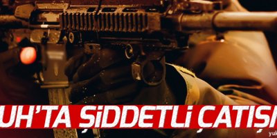 Eruh'ta çatışma: Bir korucu hayatını kaybetti